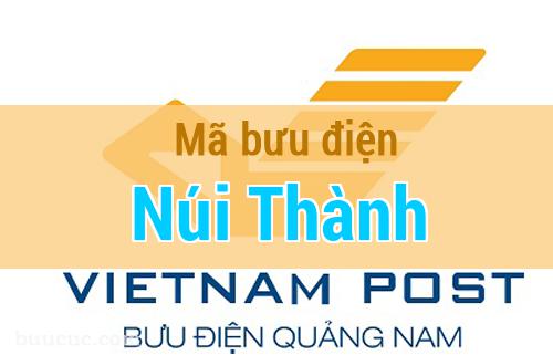 Mã bưu điện Núi Thành, Quảng Nam