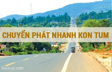Chi nhánh bưu chính Viettel Kon Tum