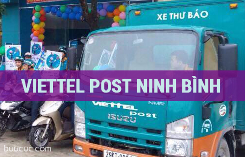 Viettel Post Ninh Bình