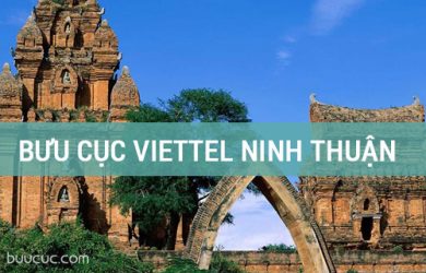 Danh sách bưu cục bưu chính Viettel Post Ninh Thuận