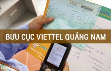 Chi Nhánh Bưu Chính Viettel Quảng Nam (Viettel Post)