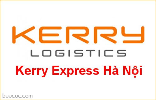 Chuyển phát nhanh Kerry Express Hà Nội