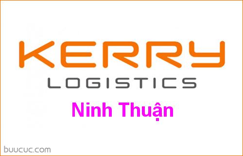 Chuyển phát nhanh Kerry Ninh Thuận