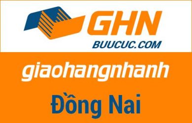 Bưu cục GHN Đồng Nai
