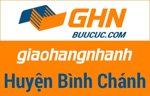 Bưu cục GHN Huyện Bình Chánh – Hồ Chí Minh