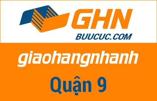 Bưu cục GHN Quận 9 – Hồ Chí Minh