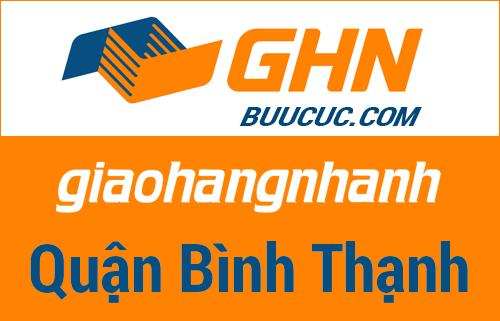 Bưu cục GHN Quận Bình Thạnh – Hồ Chí Minh