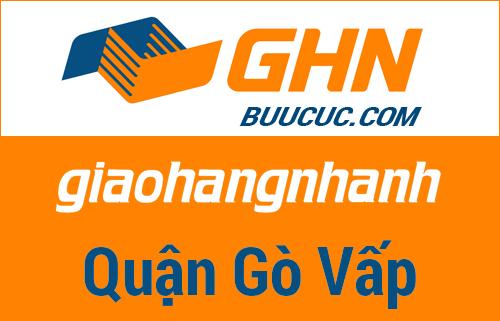 Bưu cục GHN Quận Gò Vấp – Hồ Chí Minh