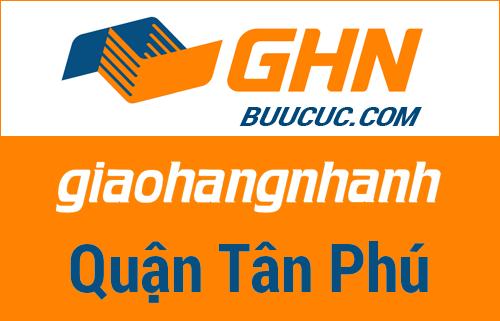 Bưu cục GHN Quận Tân Phú – Hồ Chí Minh