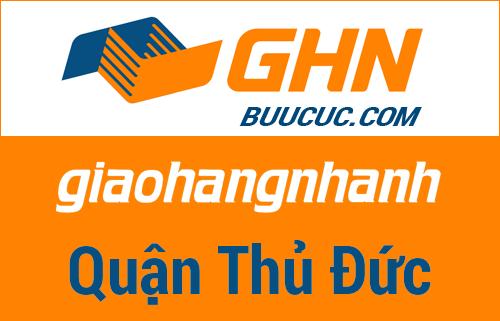 Bưu cục GHN Quận Thủ Đức – Hồ Chí Minh