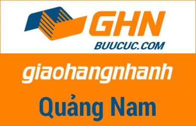 Bưu cục GHN Quảng Nam