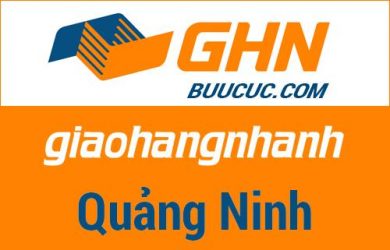 Bưu cục GHN Quảng Ninh