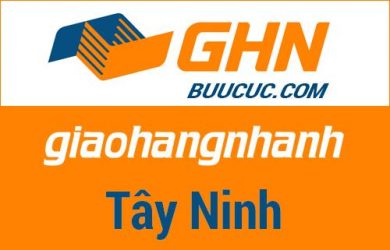 Bưu cục GHN Tây Ninh