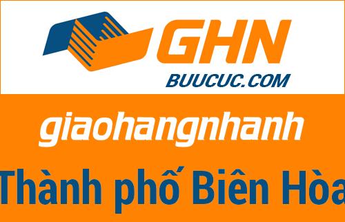 Bưu cục GHN Thành phố Biên Hòa – Đồng Nai
