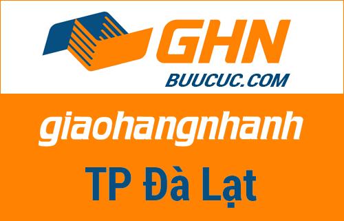 Bưu cục GHN Thành phố Đà Lạt – Lâm Đồng
