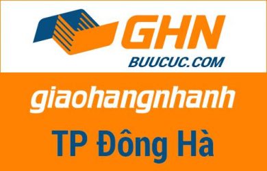 Bưu cục GHN Thành phố Đông Hà – Quảng Trị