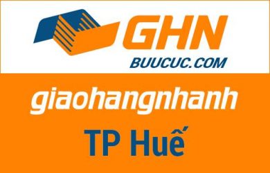 Bưu cục GHN Thành phố Huế – Thừa Thiên – Huế