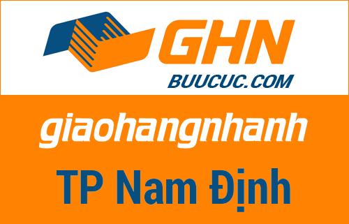 Bưu cục GHN Thành phố Nam Định – Nam Định