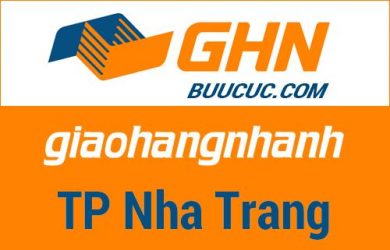 Bưu cục GHN Thành phố Nha Trang – Khánh Hòa