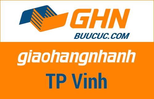 Bưu cục GHN Thành phố Vinh – Nghệ An