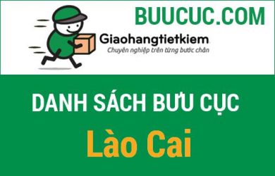 Giao hàng tiết kiệm Lào Cai