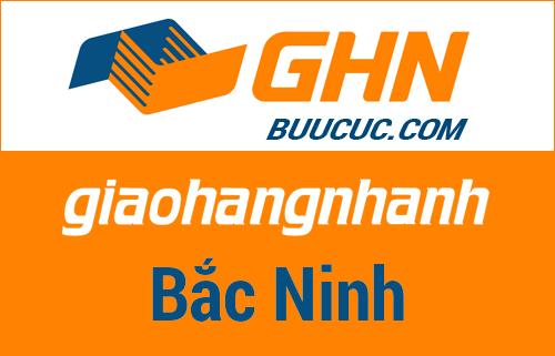 Bưu cục GHN Bắc Ninh – Bắc Ninh