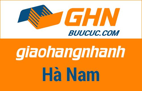 Bưu cục GHN Hà Nam – Hà Nam