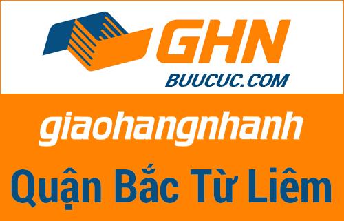 Bưu cục GHN Quận Bắc Từ Liêm – Hà Nội