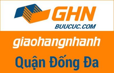 Bưu cục GHN Quận Đống Đa – Hà Nội