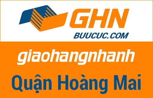 Bưu cục GHN Quận Hoàng Mai – Hà Nội