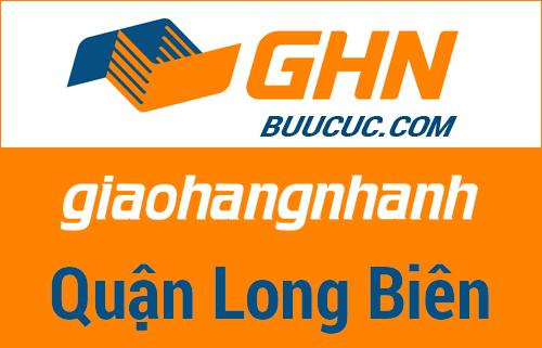 Bưu cục GHN Quận Long Biên – Hà Nội