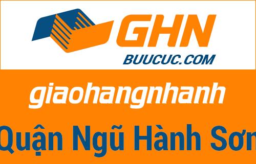 Bưu cục GHN Quận Ngũ Hành Sơn – Đà Nẵng