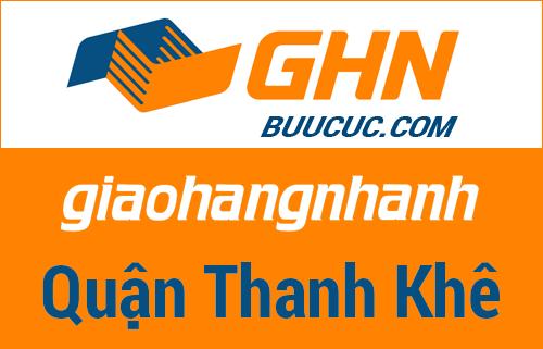 Bưu cục GHN Quận Thanh Khê – Đà Nẵng