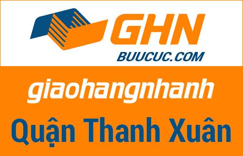 Bưu cục GHN Quận Thanh Xuân – Hà Nội