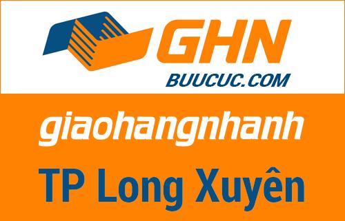 Bưu cục GHN Thành phố Long Xuyên – An Giang