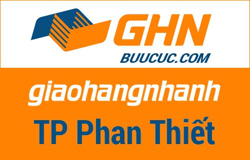 Bưu cục GHN Thành phố Phan Thiết – Bình Thuận