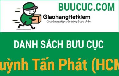 Giao hàng tiết kiệm Huỳnh Tấn Phát (HCM)