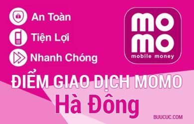 Điểm giao dịch MoMo Hà Đông, Hà Nội