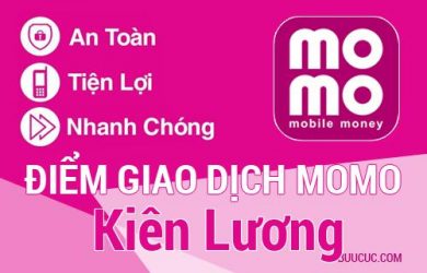 Điểm giao dịch MoMo Huyện Kiên Lương, Kiên Giang