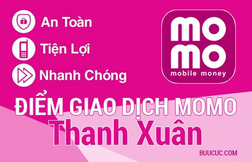 Điểm giao dịch MoMo Thanh Xuân, Hà Nội
