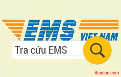 Tra cứu vận đơn EMS