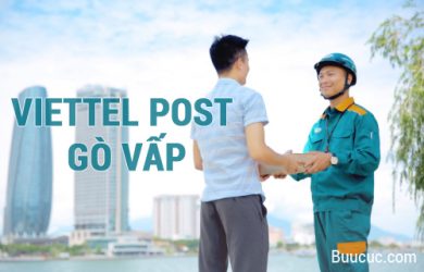 Viettel Post Gò Vấp – Hồ Chí Minh