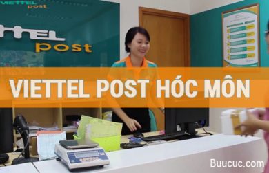 Viettel Post Hóc Môn – Hồ Chí Minh