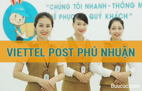 Viettel Post Phú Nhuận