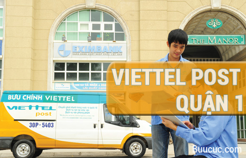 Chuyển phát nhanh Viettel Quận 1, Hồ Chí Minh – ViettelPost