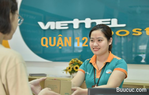Viettel Post Quận 12 – Hồ Chí Minh