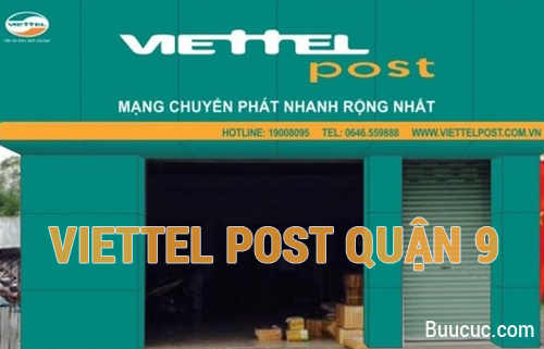 Viettel Post Quận 9 – Hồ Chí Minh