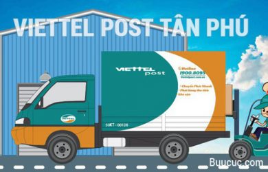 Viettel Post Tân Phú