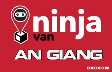 Danh Sách bưu cục Ninja Van An Giang