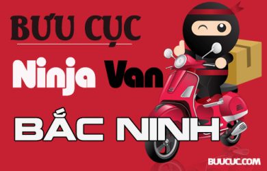 Ninja Van Bắc Ninh